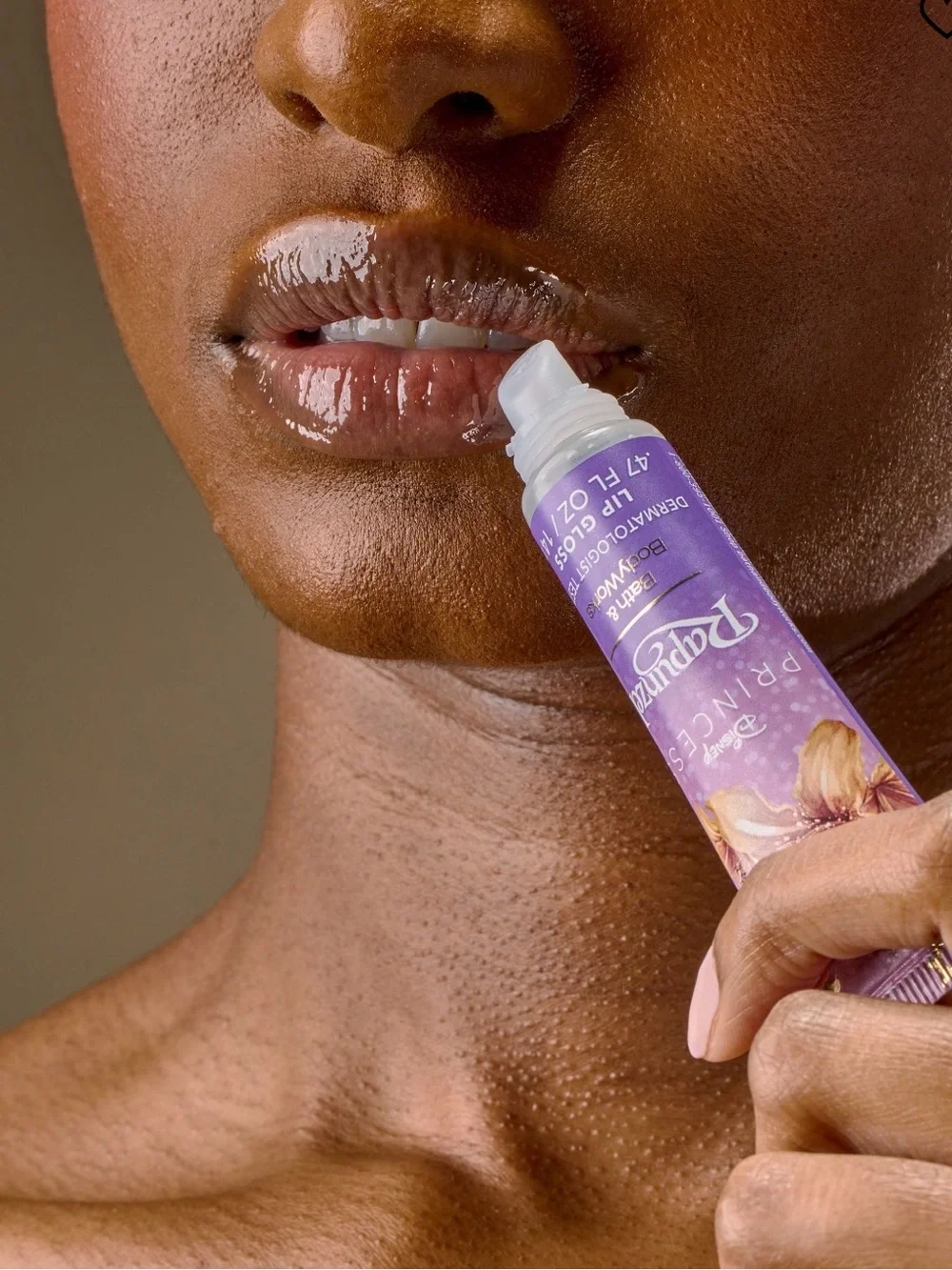 Bath & Body Works x Disney Princess Rapunzel Lip Gloss